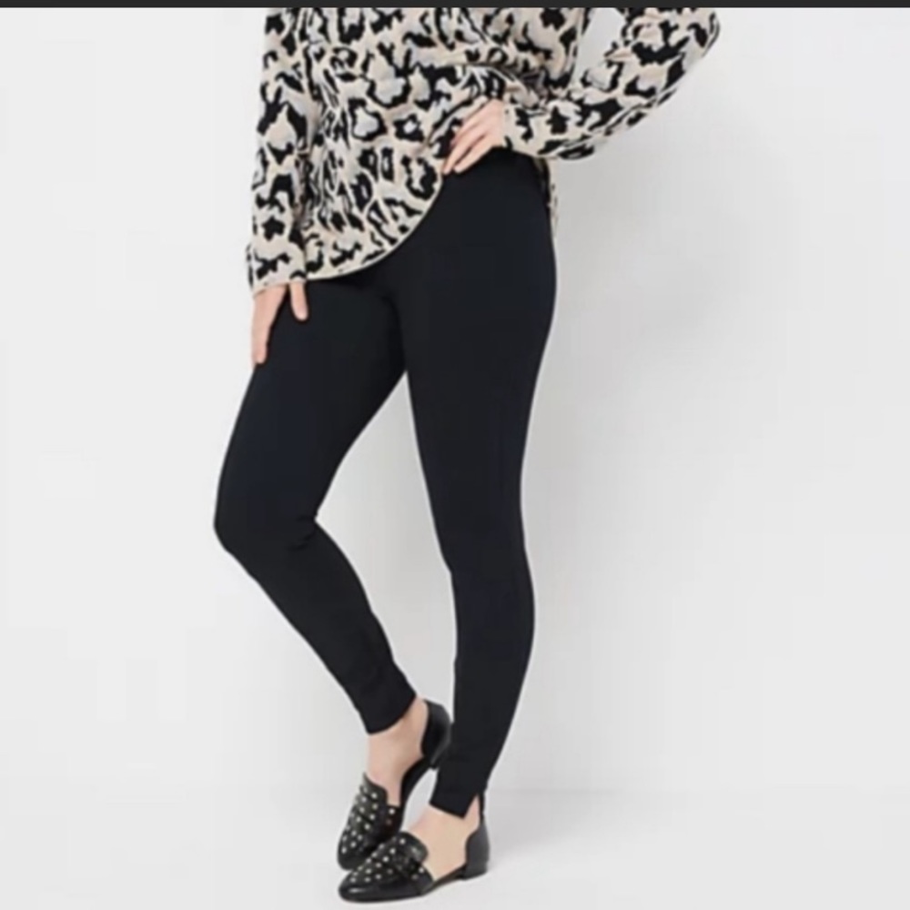 SOLD ⚠️ SPANX Ponte Leggings - Picture 2 of 8